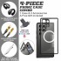 Galaxy S24 Magnetic Protection Bundle with Hi-Fi Earbuds & Fast Charging Kit Galaxy S24 Magnetic Protection Bundle with Hi-Fi Earbuds & Fast Charging Kit