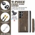 Men’s Business 2-in-1 Leather Case Combo for Samsung Galaxy S24/S23 Men’s Business 2-in-1 Leather Case Combo for Samsung Galaxy S24/S23