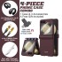 Samsung Galaxy Z Flip5 Shockproof Case Combo with Hi-Fi Earbuds & Fast Charger Samsung Galaxy Z Flip5 Shockproof Case Combo with Hi-Fi Earbuds & Fast Charger