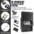 Premium Accessory Kit for Samsung Galaxy Z Flip 4 – Durable Case, Hi-Fi Earbuds & More | WITTYCOMBO Premium Accessory Kit for Samsung Galaxy Z Flip 4 – Durable Case, Hi-Fi Earbuds & More | WITTYCOMBO