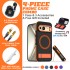 Google Pixel 9 Series 4-Piece Combo with Metal Kickstand & MagSafe Compatibility