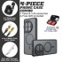OnePlus 12/13/ACE 3/ACE 2V Series 4-Piece Combo with MagSafe Compatibility OnePlus 12/13/ACE 3/ACE 2V Series 4-Piece Combo with MagSafe Compatibility