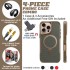 WITTYCOMBO Business Pro iPhone 12-16 Bundle: Magnetic Case, Hi-Fi Earbuds, Fast Charger & Free 128G USB Drive WITTYCOMBO Business Pro iPhone 12-16 Bundle: Magnetic Case, Hi-Fi Earbuds, Fast Charger & Free 128G USB Drive