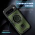 Google Pixel 9/8 Series 4-Piece Combo with Kickstand & Breathable Design
