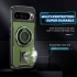 Google Pixel 9/8 Series 4-Piece Combo with Kickstand & Breathable Design