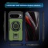 Google Pixel 9/8 Series 4-Piece Combo with Kickstand & Breathable Design