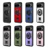 Google Pixel 9/8 Series 4-Piece Combo with Kickstand & Breathable Design