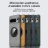 Google Pixel 7A/8/8 Pro Series 4-Piece Combo with 360° Rotatable Stand