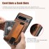 Google Pixel 9/8/7 Series 4-Piece Combo with PU Leather Card Holder Google Pixel 9/8/7 Series 4-Piece Combo with PU Leather Card Holder