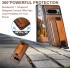 Google Pixel 9/8/7 Series 4-Piece Combo with PU Leather Card Holder Google Pixel 9/8/7 Series 4-Piece Combo with PU Leather Card Holder