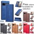 Google Pixel 9/8/7 Series 4-Piece Combo with Folio Wallet Case Google Pixel 9/8/7 Series 4-Piece Combo with Folio Wallet Case