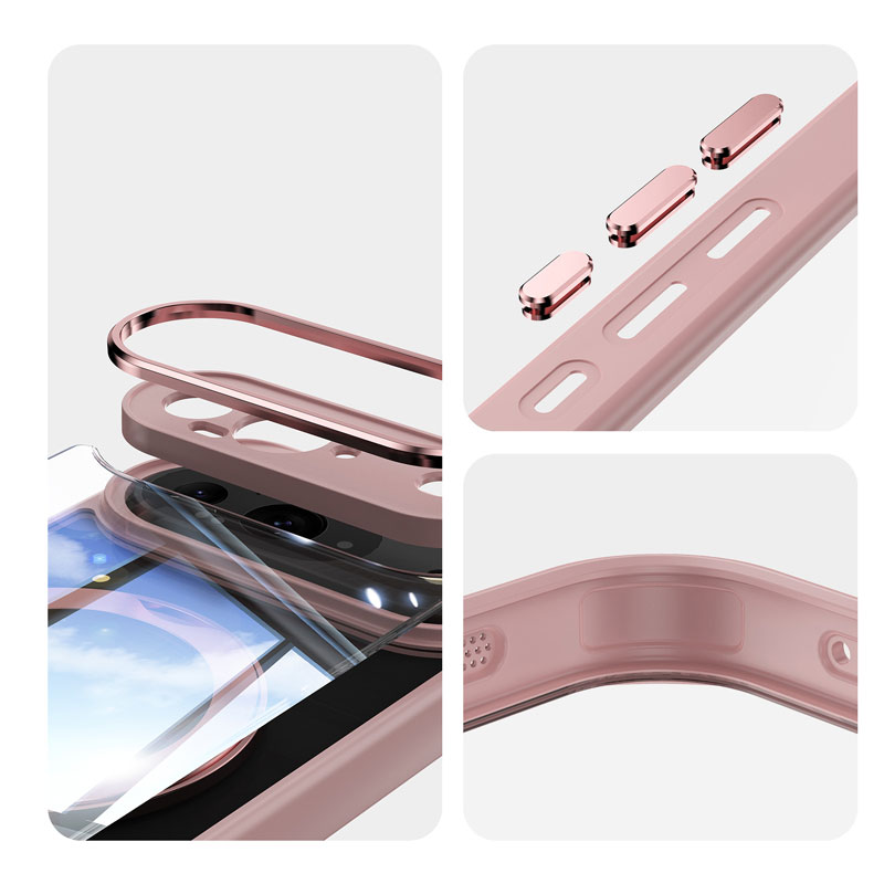 Google Pixel 9 Series 4-Piece Combo with Accessory Storage Bag Google Pixel 9 Series 4-Piece Combo with Accessory Storage Bag