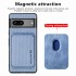 Google Pixel 9/8/7 Series 4-Piece Combo with Detachable Card Pack Google Pixel 9/8/7 Series 4-Piece Combo with Detachable Card Pack
