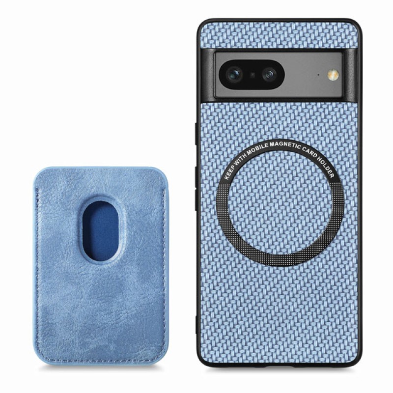Google Pixel 9/8/7 Series 4-Piece Combo with Detachable Card Pack Google Pixel 9/8/7 Series 4-Piece Combo with Detachable Card Pack