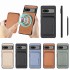 Google Pixel 9/8/7 Series 4-Piece Combo with Detachable Card Pack Google Pixel 9/8/7 Series 4-Piece Combo with Detachable Card Pack