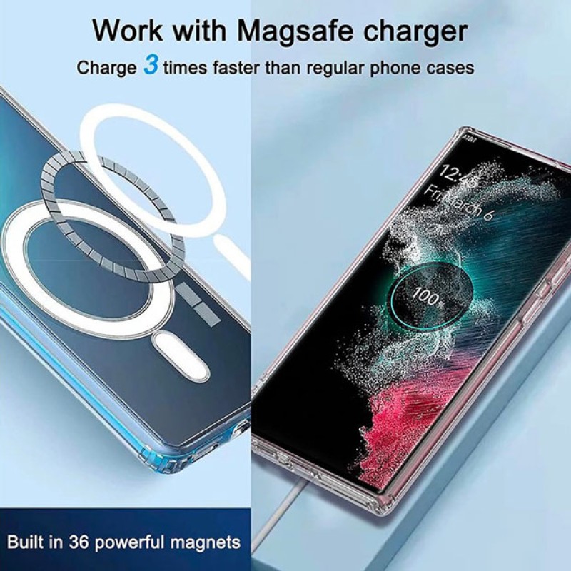 Google Pixel 9/8/7 Series 4-Piece Combo with Transparent Dual-Hybrid Case Google Pixel 9/8/7 Series 4-Piece Combo with Transparent Dual-Hybrid Case