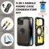 Ultimate Magnetic iPhone Case Bundle: Stand + Noise-Cancelling Earbuds + 4-in-1 Cable Ultimate Magnetic iPhone Case Bundle: Stand + Noise-Cancelling Earbuds + 4-in-1 Cable
