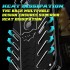 Phone Magnetic Stand Case Bundle: ANC Earbuds, 4-in-1 Cable & Screen Protectors Phone Magnetic Stand Case Bundle: ANC Earbuds, 4-in-1 Cable & Screen Protectors
