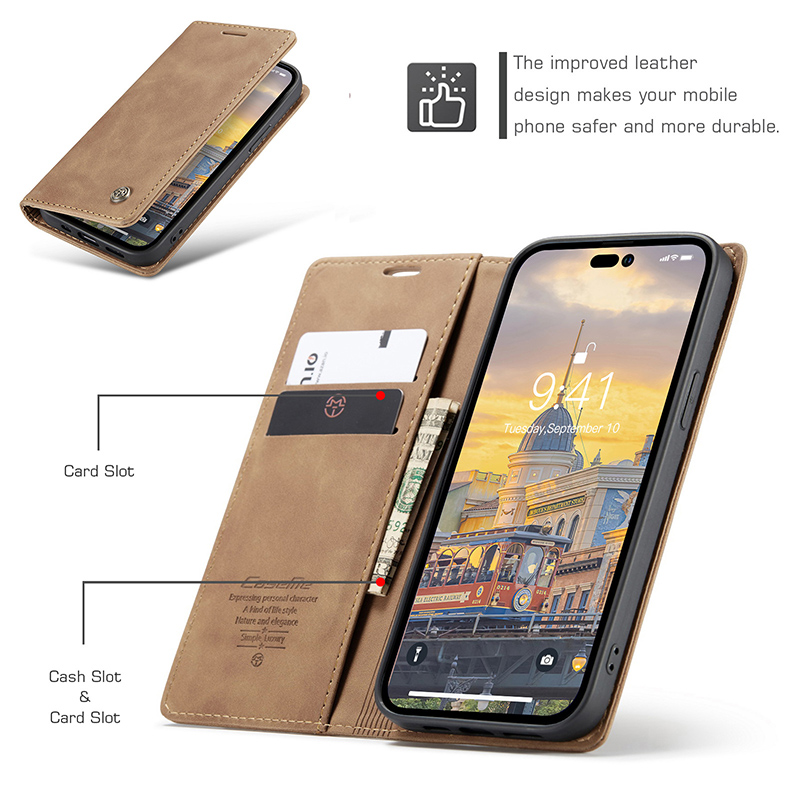 Premium PU Leather iPhone Case Set: Card Holder, Bluetooth Headset, Fast Charger & Accessories | WITTYCOMBO Premium PU Leather iPhone Case Set: Card Holder, Bluetooth Headset, Fast Charger & Accessories | WITTYCOMBO