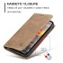 Premium PU Leather iPhone Case Set: Card Holder, Bluetooth Headset, Fast Charger & Accessories | WITTYCOMBO