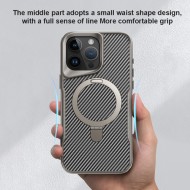 WITTYCOMBO Business Pro iPhone 12-16 Bundle: Magnetic Case, Hi-Fi Earbuds, Fast Charger & Free 128G USB Drive