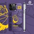 NEWZONE NBA Legend No. 23 iPhone Bundle: Jersey Case, Bluetooth Earbuds & Fast Charger NEWZONE NBA Legend No. 23 iPhone Bundle: Jersey Case, Bluetooth Earbuds & Fast Charger