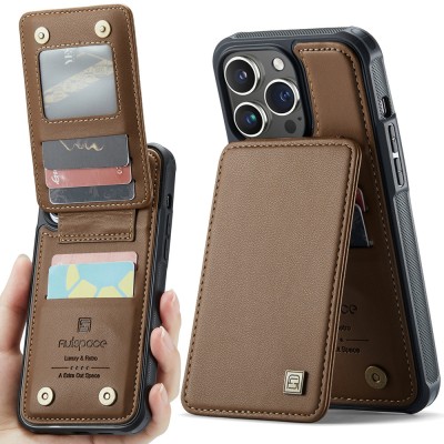 Premium Leather iPhone Business Case Combo: RFID Card Holder, Bluetooth Earbuds, 4-in-1 Charger & Accessories | WITTYCOMBO