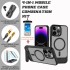 Ultra-Cool iPhone Adventure Bundle: Silicone Matte Case, Noise-Cancelling Earbuds & Waterproof Case Ultra-Cool iPhone Adventure Bundle: Silicone Matte Case, Noise-Cancelling Earbuds & Waterproof Case