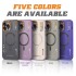Frosted iPhone Set: BT5.2 ANC Headphones + 30W Charger + Screen Protectors Frosted iPhone Set: BT5.2 ANC Headphones + 30W Charger + Screen Protectors