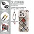 Medieval 3D Knight iPhone Bundle|Bluetooth Earbuds + Multi-Charger Medieval 3D Knight iPhone Bundle|Bluetooth Earbuds + Multi-Charger