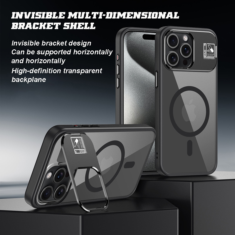 WITTYCOMBO Stylish iPhone Combo: Magnetic Case, Bone Conduction Headphones & Fast Charger WITTYCOMBO Stylish iPhone Combo: Magnetic Case, Bone Conduction Headphones & Fast Charger