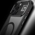 WITTYCOMBO Stylish iPhone Combo: Magnetic Case, Bone Conduction Headphones & Fast Charger