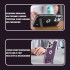 4-in-1 PU Leather iPhone Business Case Set with Invisible Stand & Accessories by WITTYCOMBO 4-in-1 PU Leather iPhone Business Case Set with Invisible Stand & Accessories by WITTYCOMBO