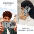Magnetic Wallet Bundle: Detachable Card Slot + Hi-Fi Earbuds + Fast Charger Magnetic Wallet Bundle: Detachable Card Slot + Hi-Fi Earbuds + Fast Charger