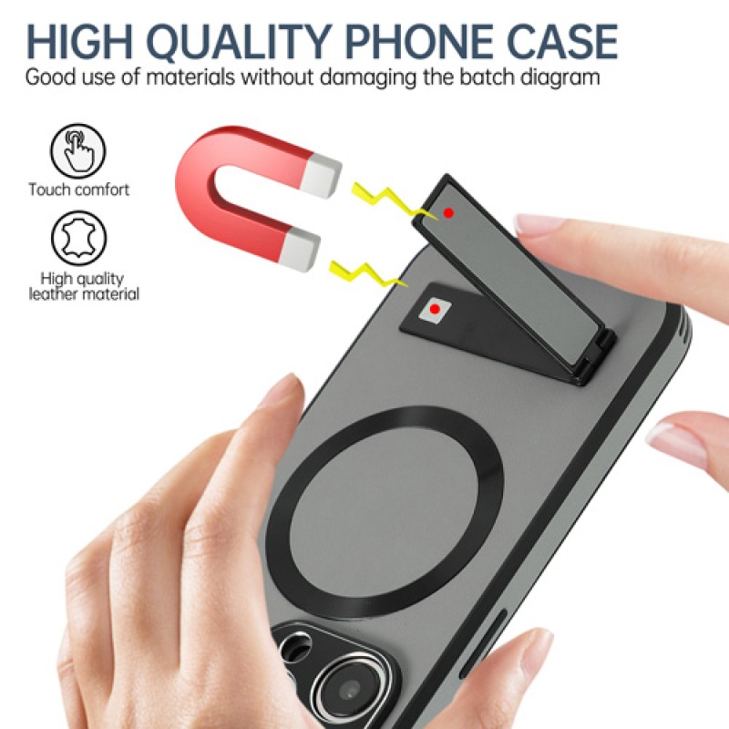 Magnetic Wallet Bundle: Detachable Card Slot + Hi-Fi Earbuds + Fast Charger Magnetic Wallet Bundle: Detachable Card Slot + Hi-Fi Earbuds + Fast Charger