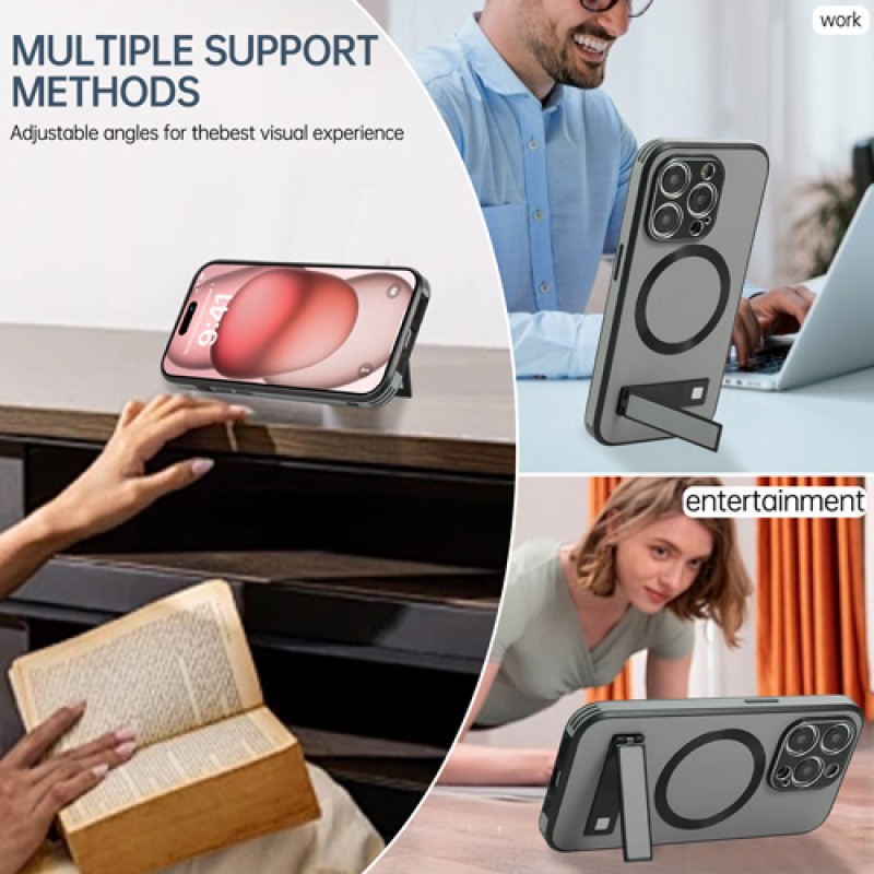 Magnetic Wallet Bundle: Detachable Card Slot + Hi-Fi Earbuds + Fast Charger Magnetic Wallet Bundle: Detachable Card Slot + Hi-Fi Earbuds + Fast Charger