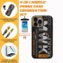 MWK iPhone 12-15 MagSafe Bundle: ANC Earbuds + Fast Charger + Waterproof Case MWK iPhone 12-15 MagSafe Bundle: ANC Earbuds + Fast Charger + Waterproof Case