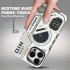 WITTYCOMBO Futuristic iPhone A15 Bundle: Magnetic Case, Hi-Fi Earbuds & Hyper Charger WITTYCOMBO Futuristic iPhone A15 Bundle: Magnetic Case, Hi-Fi Earbuds & Hyper Charger