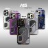 WITTYCOMBO Futuristic iPhone A15 Bundle: Magnetic Case, Hi-Fi Earbuds & Hyper Charger WITTYCOMBO Futuristic iPhone A15 Bundle: Magnetic Case, Hi-Fi Earbuds & Hyper Charger