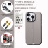 Vintage PU Leather iPhone Case Set: Hidden Stand, Bluetooth Headset, Fast Charger & Accessories Vintage PU Leather iPhone Case Set: Hidden Stand, Bluetooth Headset, Fast Charger & Accessories