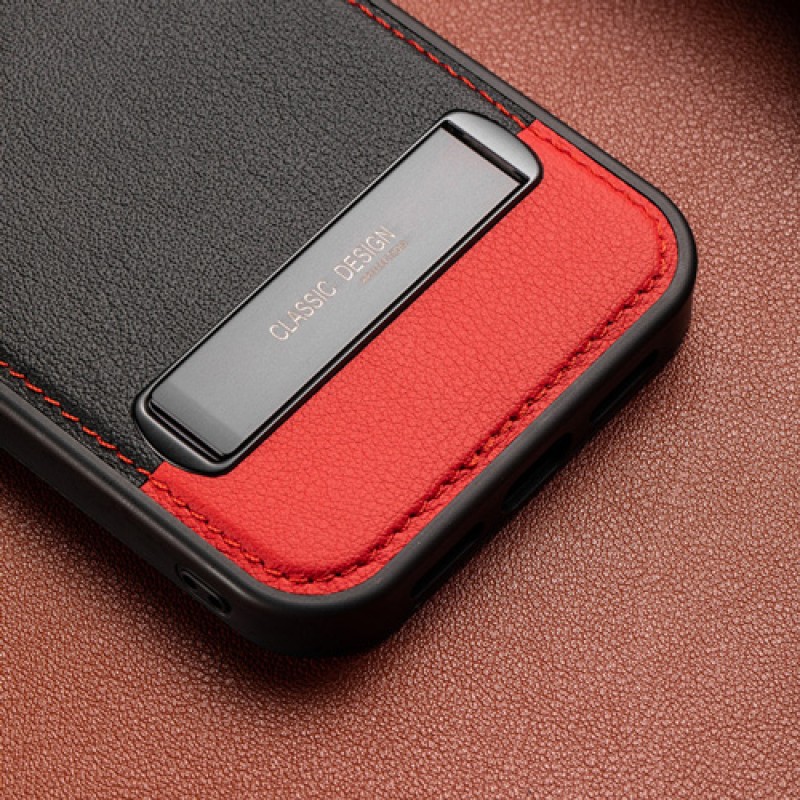 Elegant Black & Red iPhone Case Combo: PU Leather Case, Bluetooth Earbuds, 4-in-1 Charger & Accessories | WITTYCOMBO Elegant Black & Red iPhone Case Combo: PU Leather Case, Bluetooth Earbuds, 4-in-1 Charger & Accessories | WITTYCOMBO