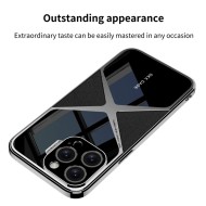 WITTYCOMBO Luxury Pro iPhone 14-16 Bundle: Leather Case, Premium Earbuds, 65W Charger & Free 128G USB Drive