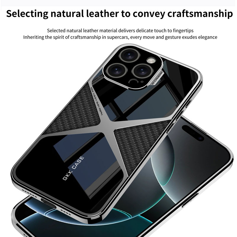 WITTYCOMBO Luxury Pro iPhone 14-16 Bundle: Leather Case, Premium Earbuds, 65W Charger & Free 128G USB Drive WITTYCOMBO Luxury Pro iPhone 14-16 Bundle: Leather Case, Premium Earbuds, 65W Charger & Free 128G USB Drive