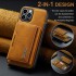WITTYCOMBO Magnetic Leather iPhone Case Set: Detachable Wallet, ENC Headset & Turbo Charger WITTYCOMBO Magnetic Leather iPhone Case Set: Detachable Wallet, ENC Headset & Turbo Charger