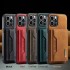 WITTYCOMBO Magnetic Leather iPhone Case Set: Detachable Wallet, ENC Headset & Turbo Charger WITTYCOMBO Magnetic Leather iPhone Case Set: Detachable Wallet, ENC Headset & Turbo Charger
