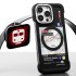 Urban Metro iPhone Case Set: Magnetic Case, 4-in-1 Charger + LED Watch Urban Metro iPhone Case Set: Magnetic Case, 4-in-1 Charger + LED Watch