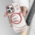 Baseball iPhone Bundle: Magnetic Case, BT Earbuds & Fast Charging Cable