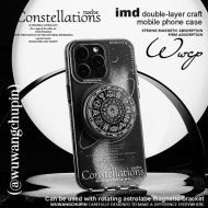 Zodiac iPhone Case Kit: BT Headset, Fast Charging & LED Watch