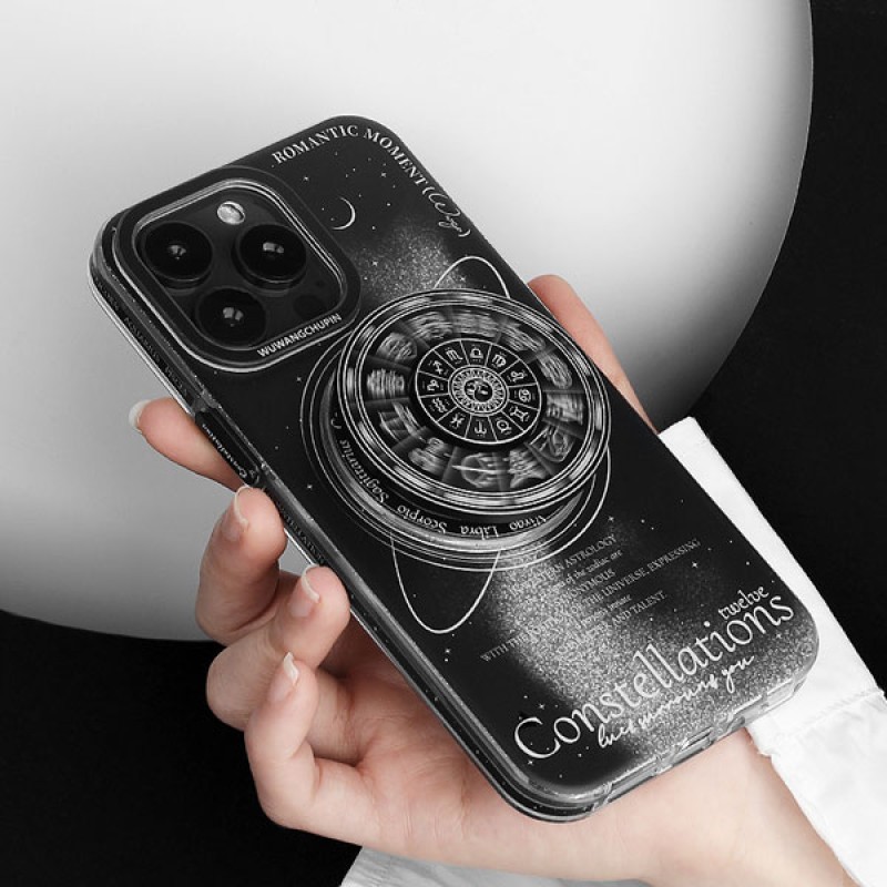 Zodiac iPhone Case Kit: BT Headset, Fast Charging & LED Watch Zodiac iPhone Case Kit: BT Headset, Fast Charging & LED Watch