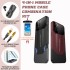 Silicone Magnetic iPhone Case Kit | Bluetooth Earbuds + Fast Charger Silicone Magnetic iPhone Case Kit | Bluetooth Earbuds + Fast Charger
